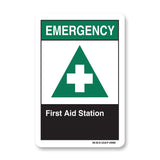 First Aid Station