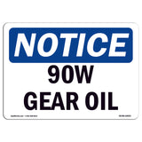 90W Gear Oil