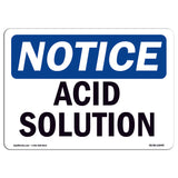 Acid Solution