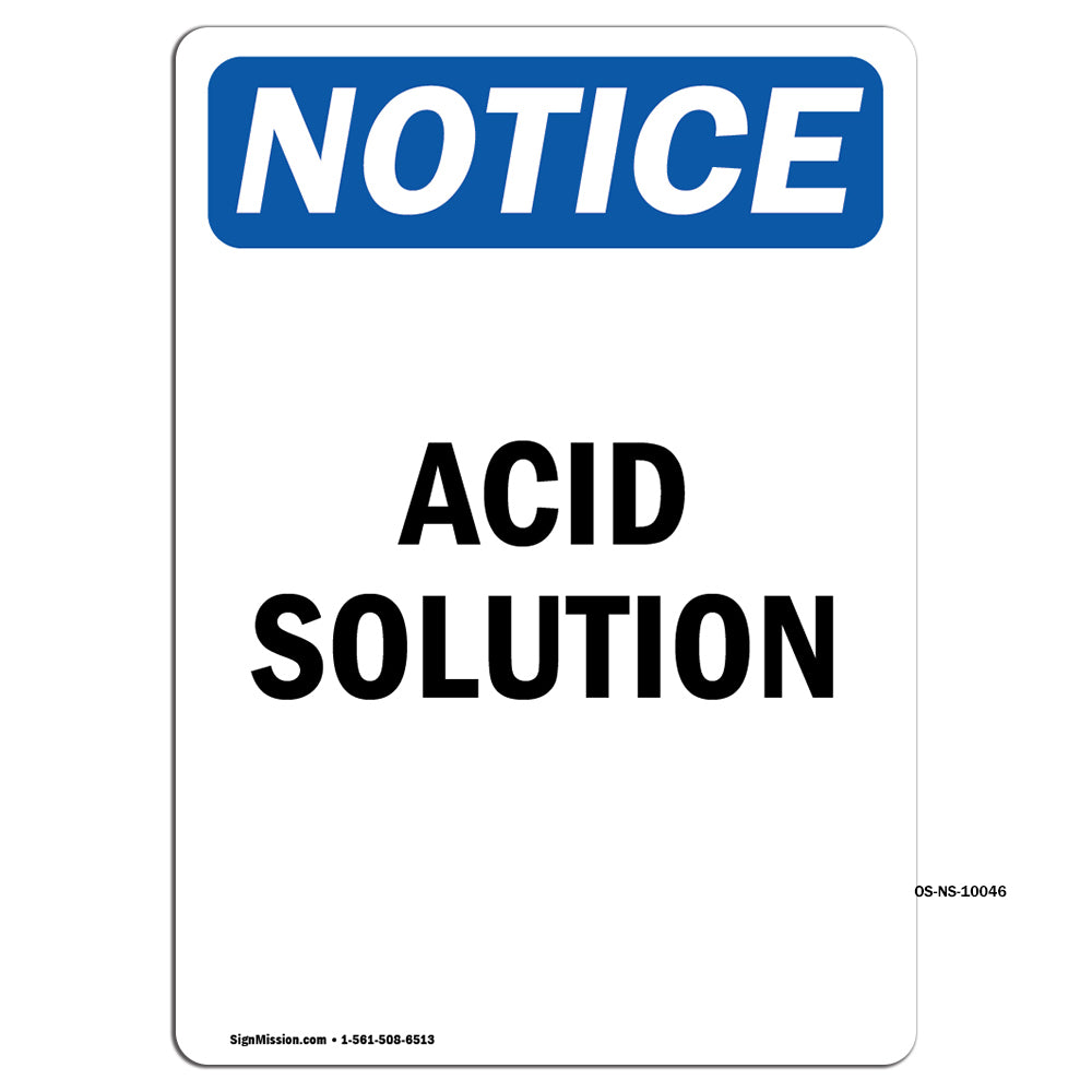 Acid Solution