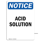 Acid Solution