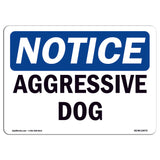 Aggressive Dog