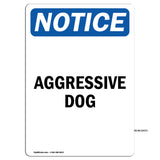 Aggressive Dog