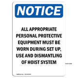 All Appropriate Personal Protective Equipment