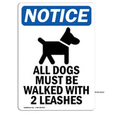 All Dogs Must Be Walked