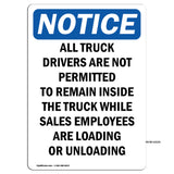 All Truck Drivers Are Not Permitted