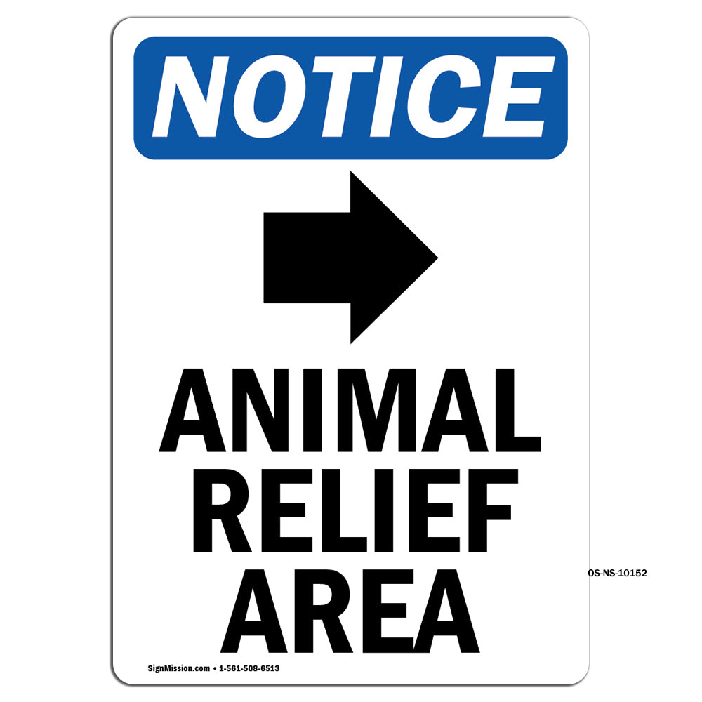 Animal Relief Area [Right Arrow]