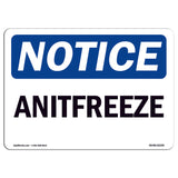 Antifreeze