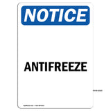 Antifreeze