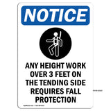 Any Height Work Over 3 Feet