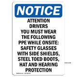 Attention Drivers You Must Wear
