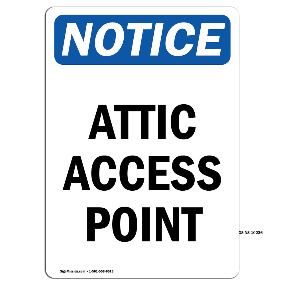 Attic Access Point