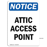 Attic Access Point