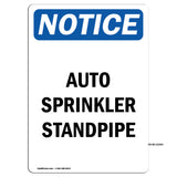 Auto Sprinkler Standpipe