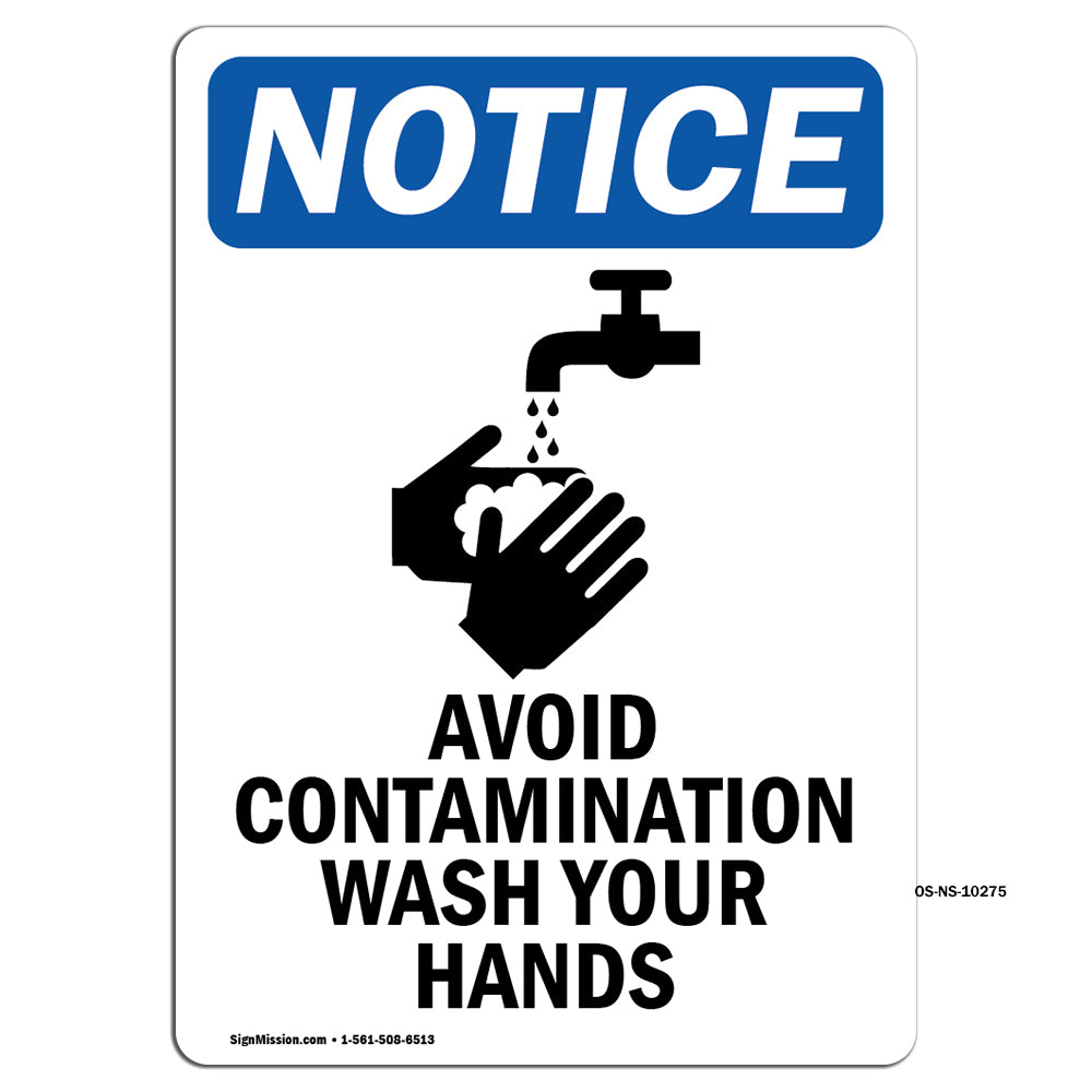 Avoid Contamination
