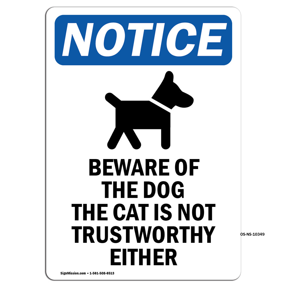 Beware Of The Dog