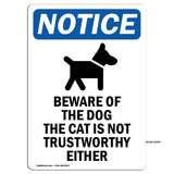 Beware Of The Dog