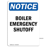 Boiler Emergency Shutoff