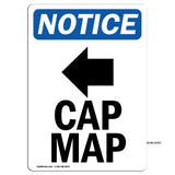 Cap Mag [Left Arrow]