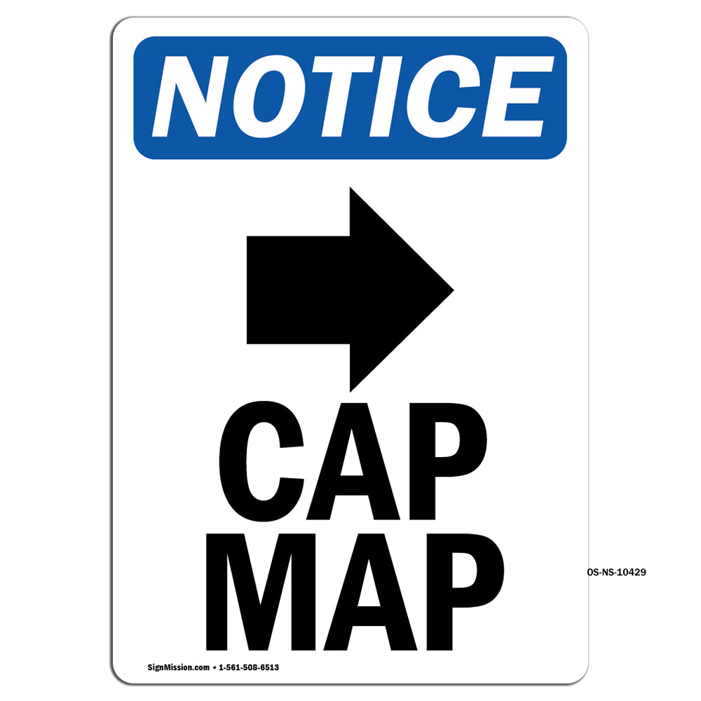 Cap Mag [Right Arrow]