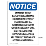 Capacitor Circuit Capacitors Can Remain Sign