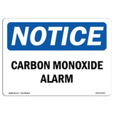 Carbon Monoxide Alarm