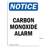Carbon Monoxide Alarm