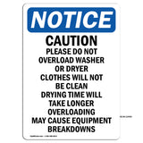 Caution Please Do Not Overload