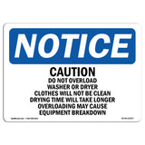 Caution Please Do Not Overload