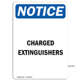Charged Extinguishers
