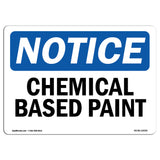 Chemical Based Paint