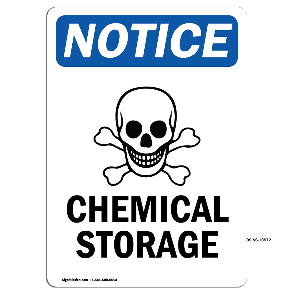 Chemical Storage