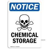Chemical Storage