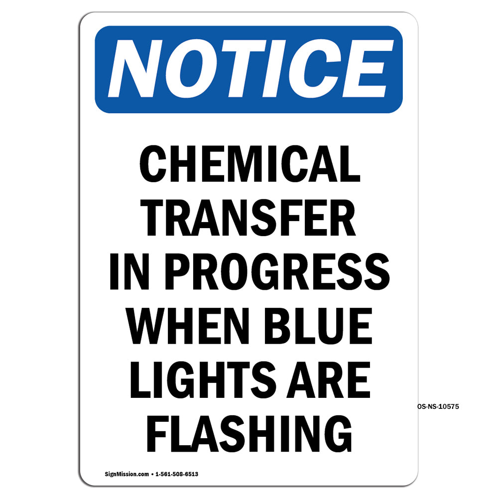 Chemical Transfer In Progress