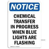 Chemical Transfer In Progress