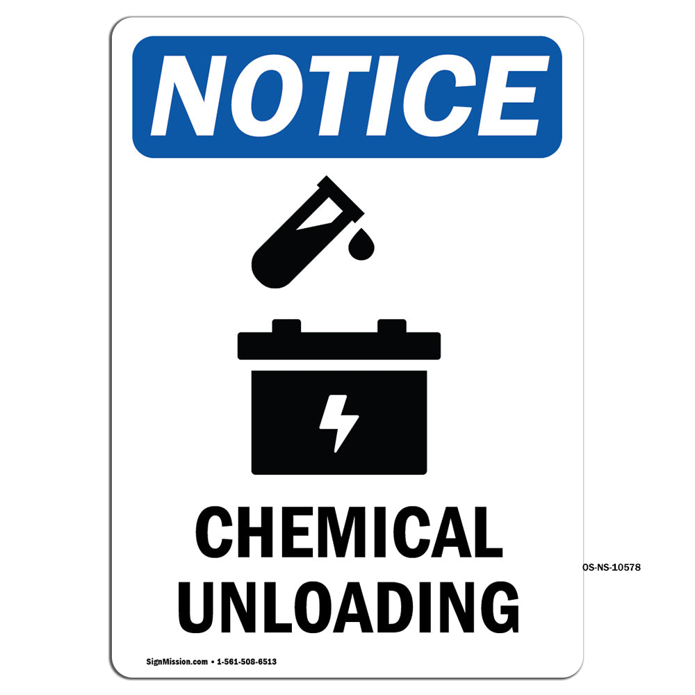Chemical Unloading
