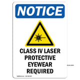 Class IV Laser Protective Eyewear