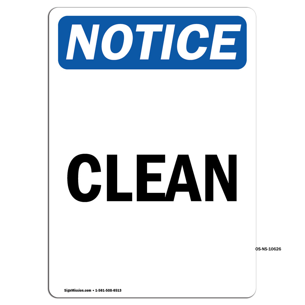 Clean
