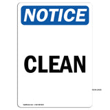 Clean