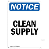 Clean Supply