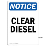 Clear Diesel