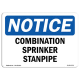 Combination Sprinkler Standpipe