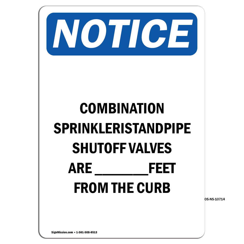 Combination Sprinkler Standpipe Shutoff