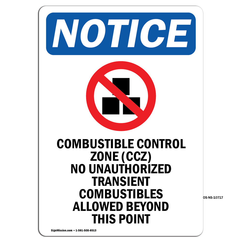 Combustible Control