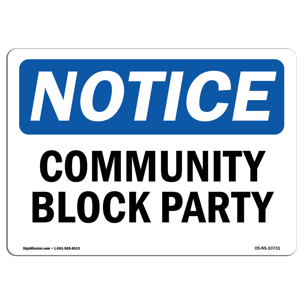 Community Block Party