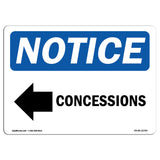 Concessions [Left Arrow]
