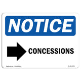 Concessions [Right Arrow]