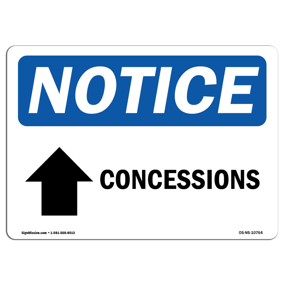 Concessions [Up Arrow]