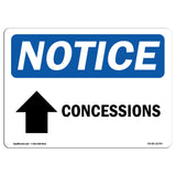 Concessions [Up Arrow]