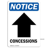 Concessions [Up Arrow]